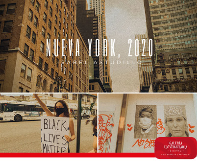 Nicolás Polo Samaniego -New York 2020